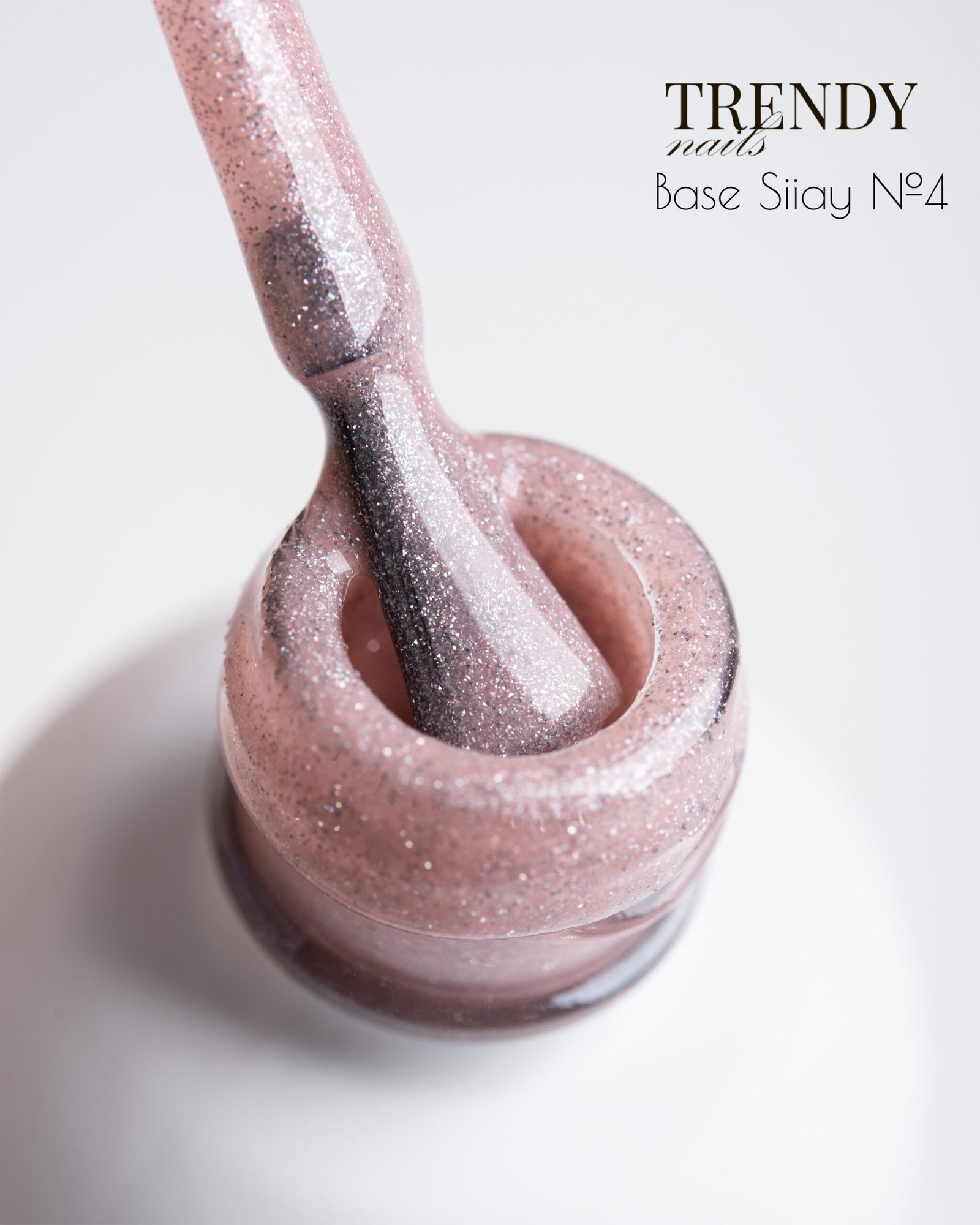 Gelinio lako pagrindas su spalva Siiay Nº04 - Gallery