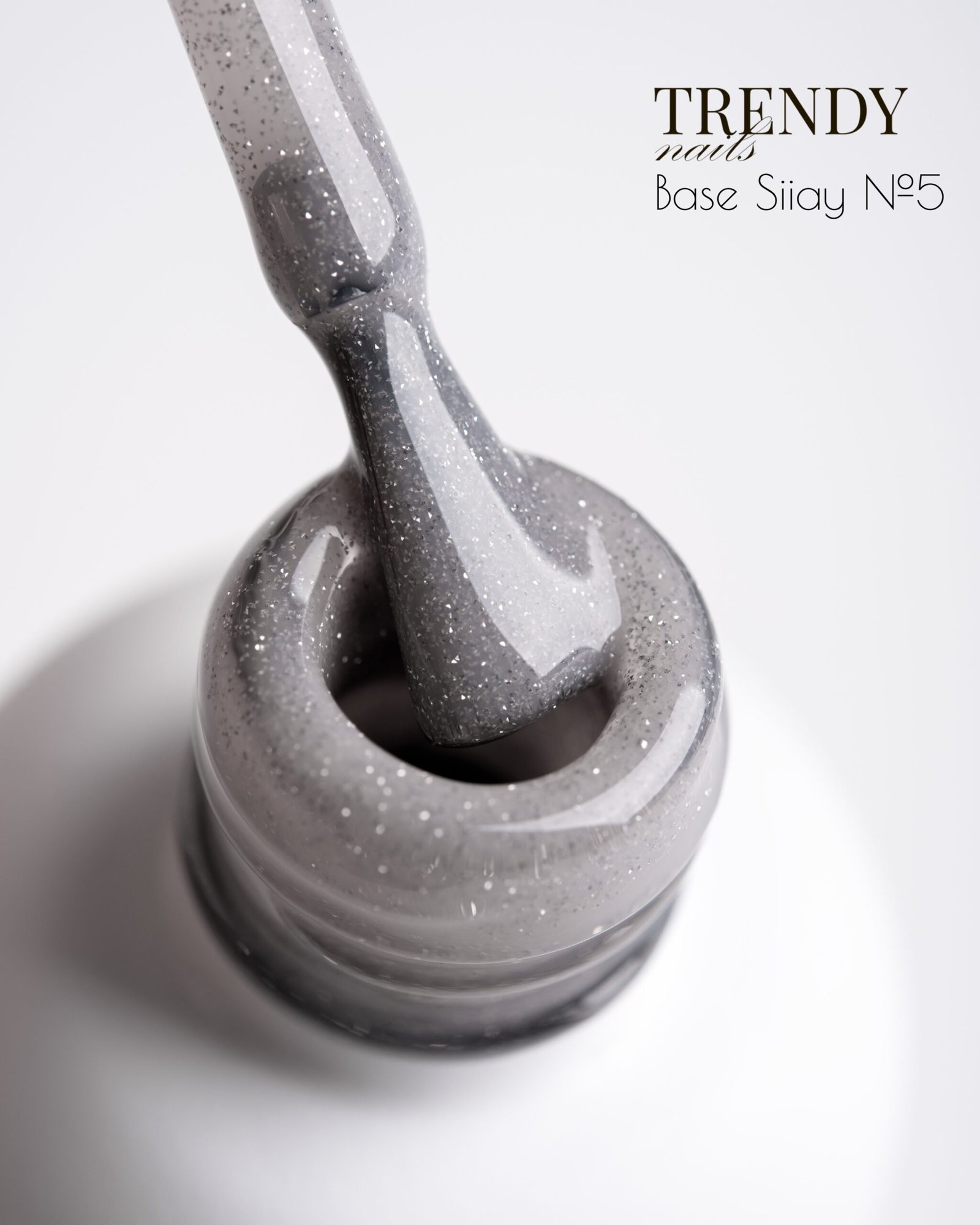 Gelinio lako pagrindas su spalva Siiay Nº05 - Gallery