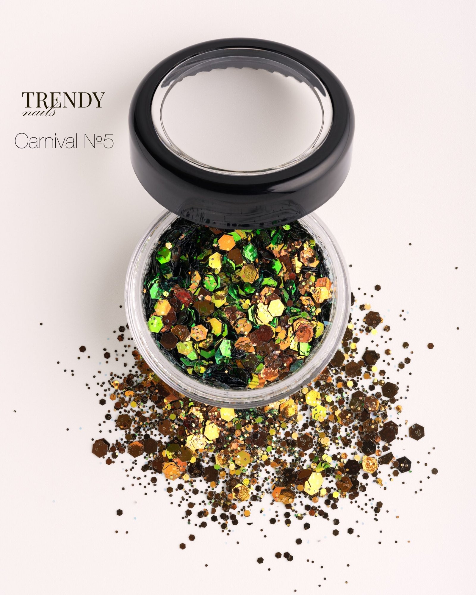 Blizgučiai Carnival N°5