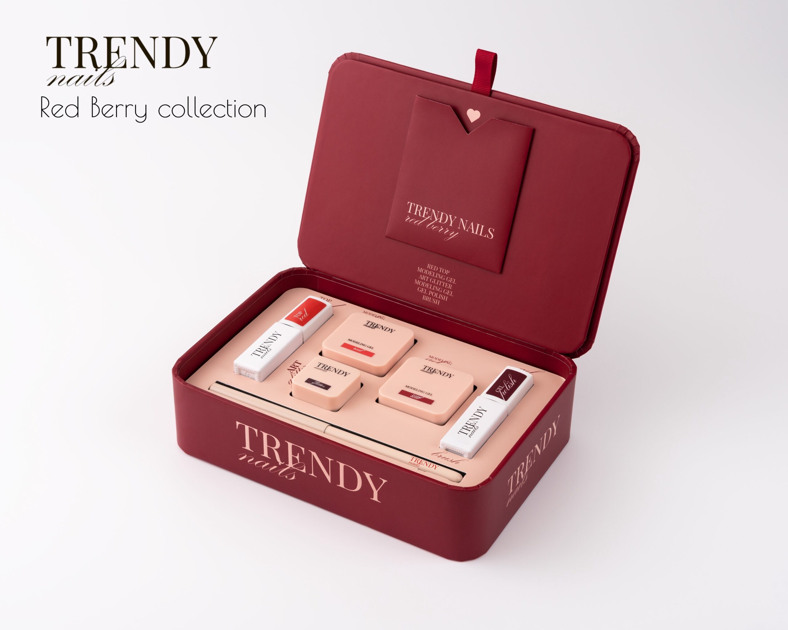 Kolekcija Red Berry