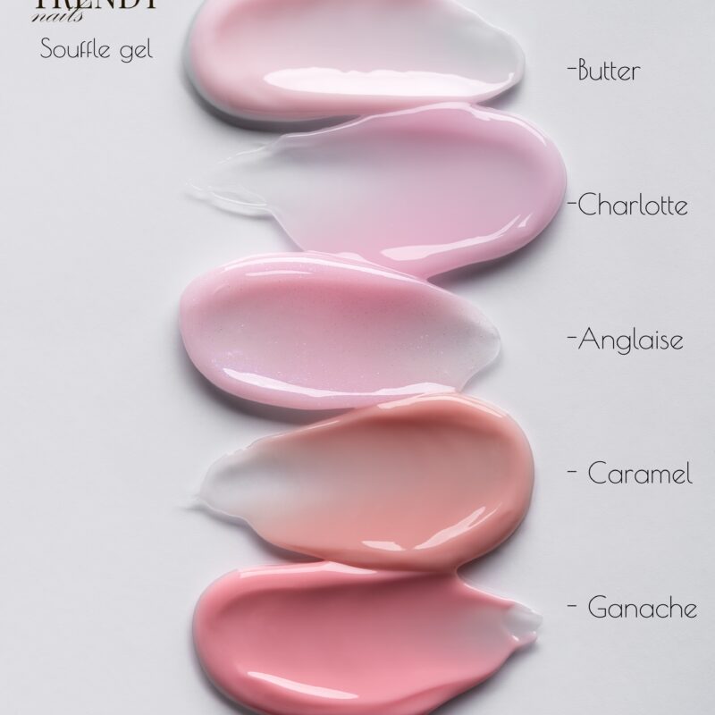 Anglaise Soufle Gel - Gallery
