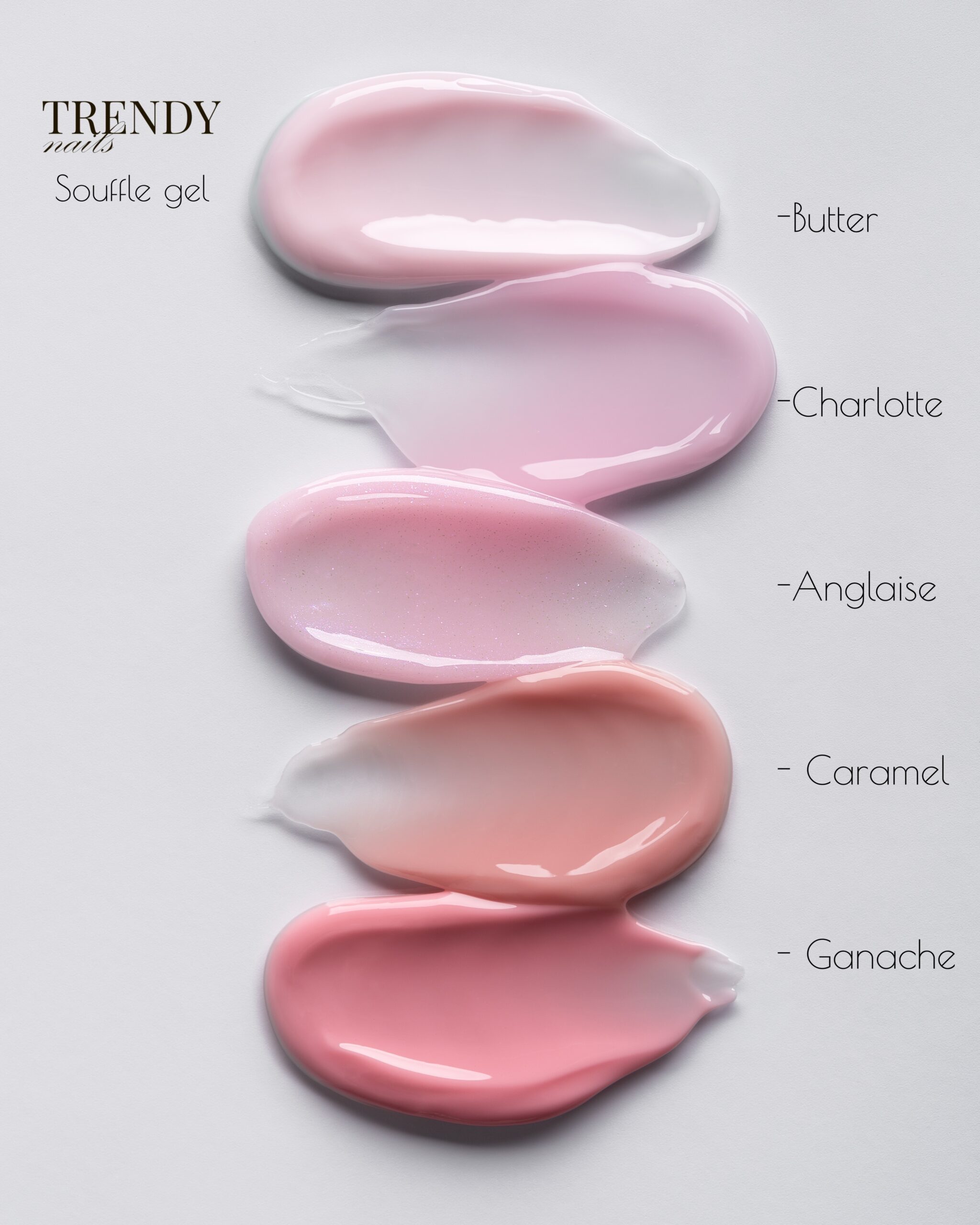 Ganache Soufle Gel - Gallery