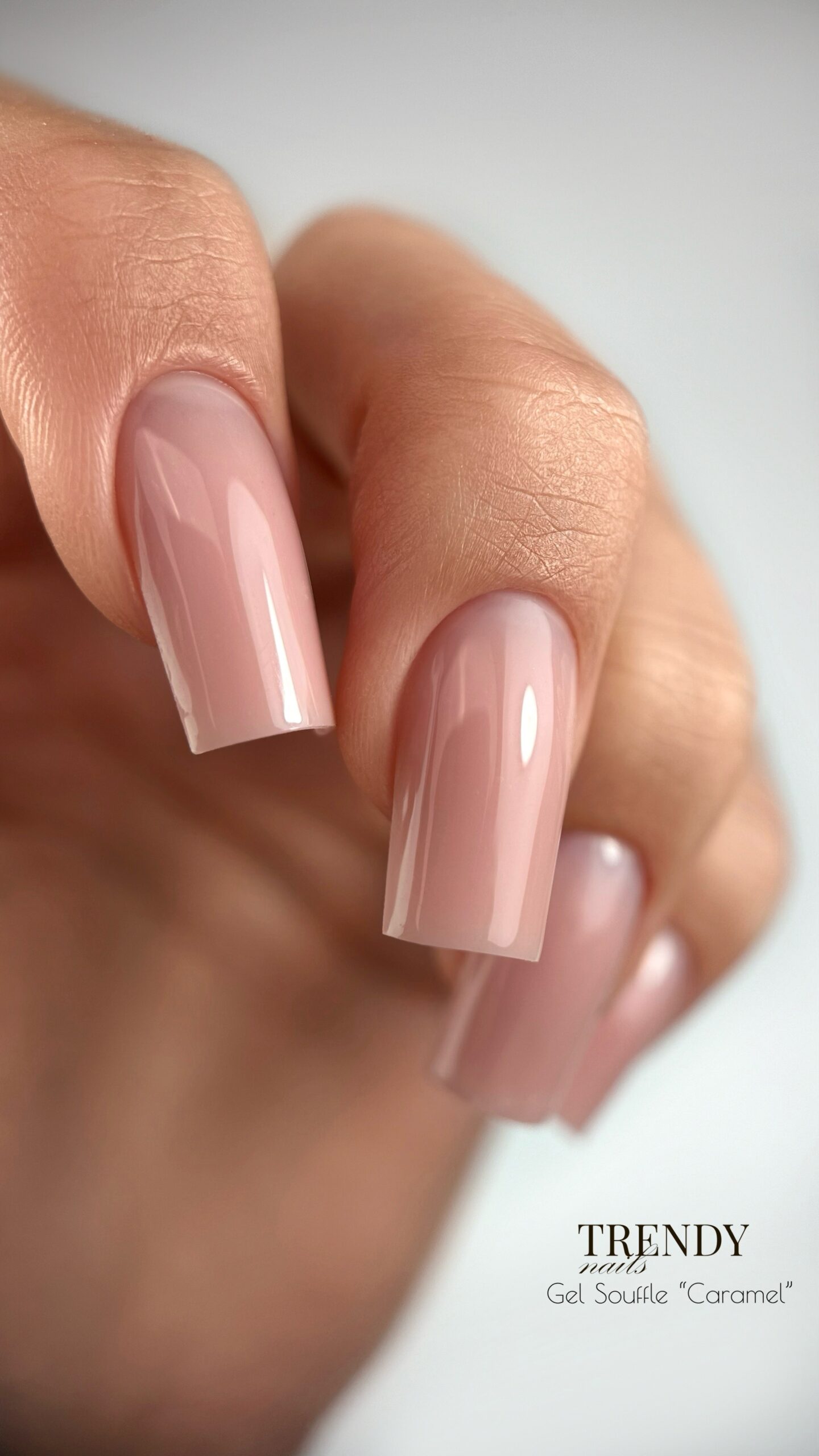Caramel Soufle Gel - Gallery