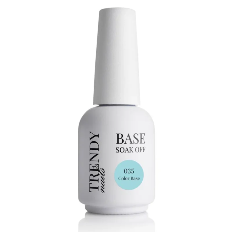 Gelinio lako pagrindas su spalva Nº035 - Gallery