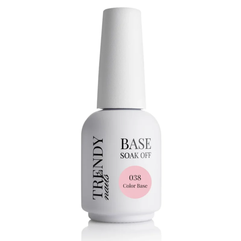 Gelinio lako pagrindas su spalva Nº038 - Gallery