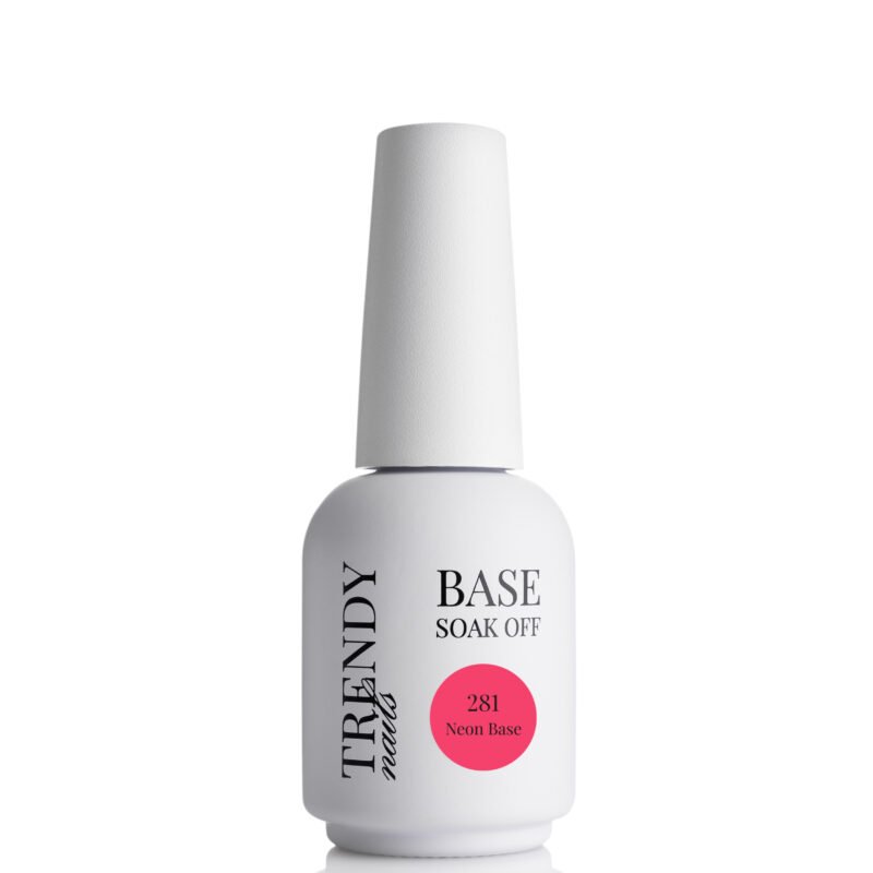 Gelinio lako pagrindas su spalva Nº281 - Gallery