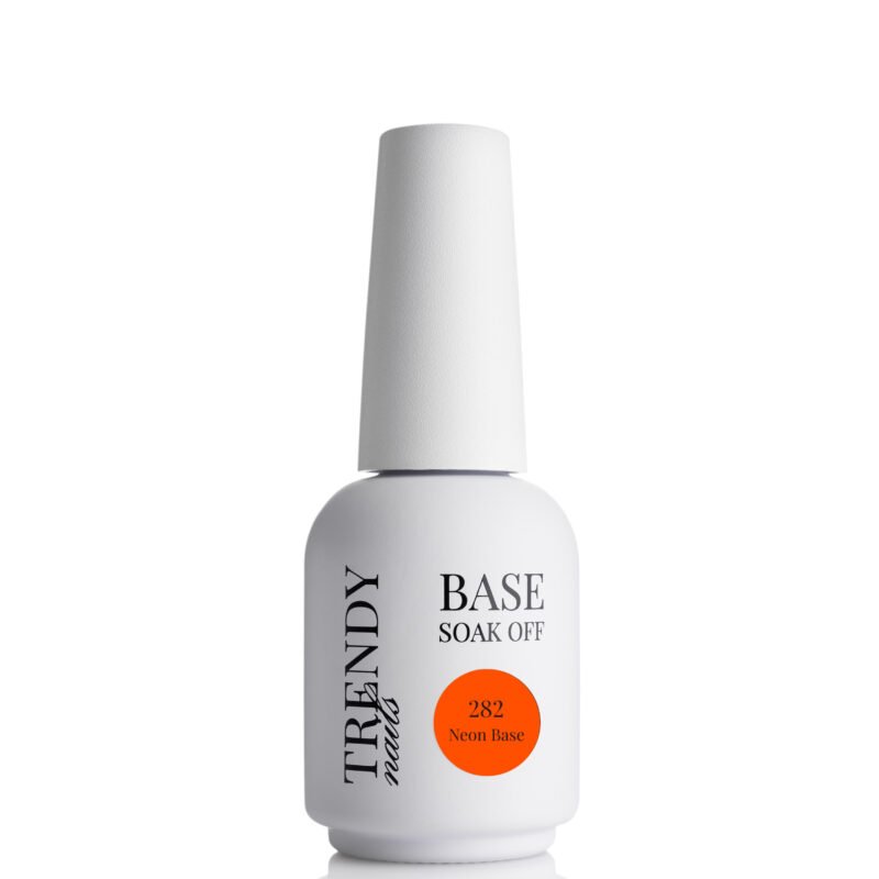 Gelinio lako pagrindas su spalva Nº282 - Gallery