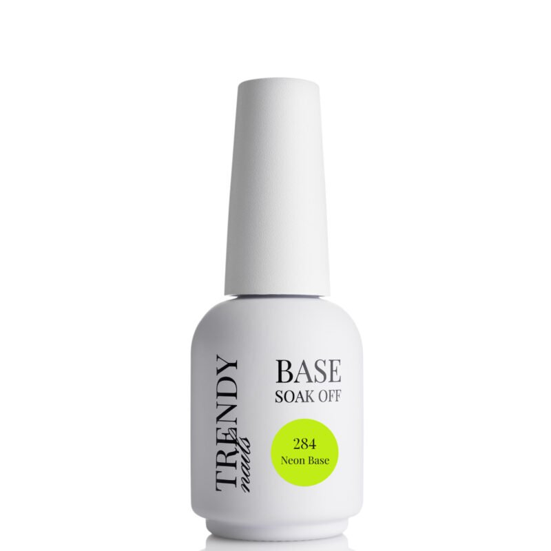 Gelinio lako pagrindas su spalva Nº284 - Gallery