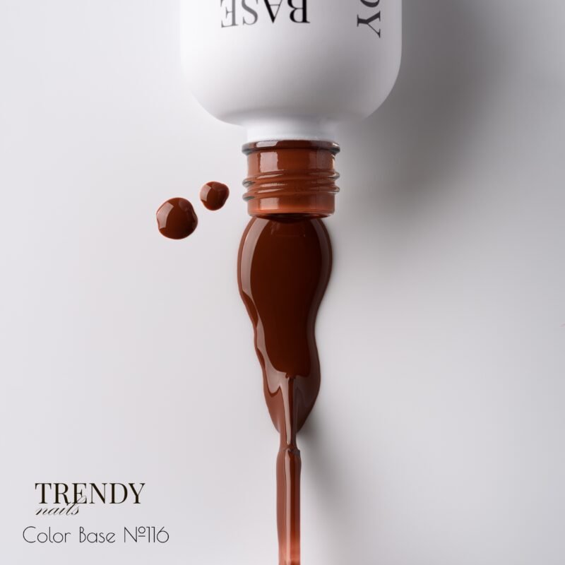 Gelinio lako pagrindas su spalva Nº116 - Gallery