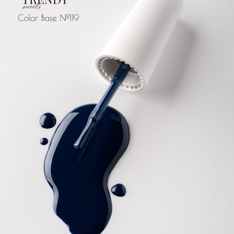 Gelinio lako pagrindas su spalva Nº119 - Gallery