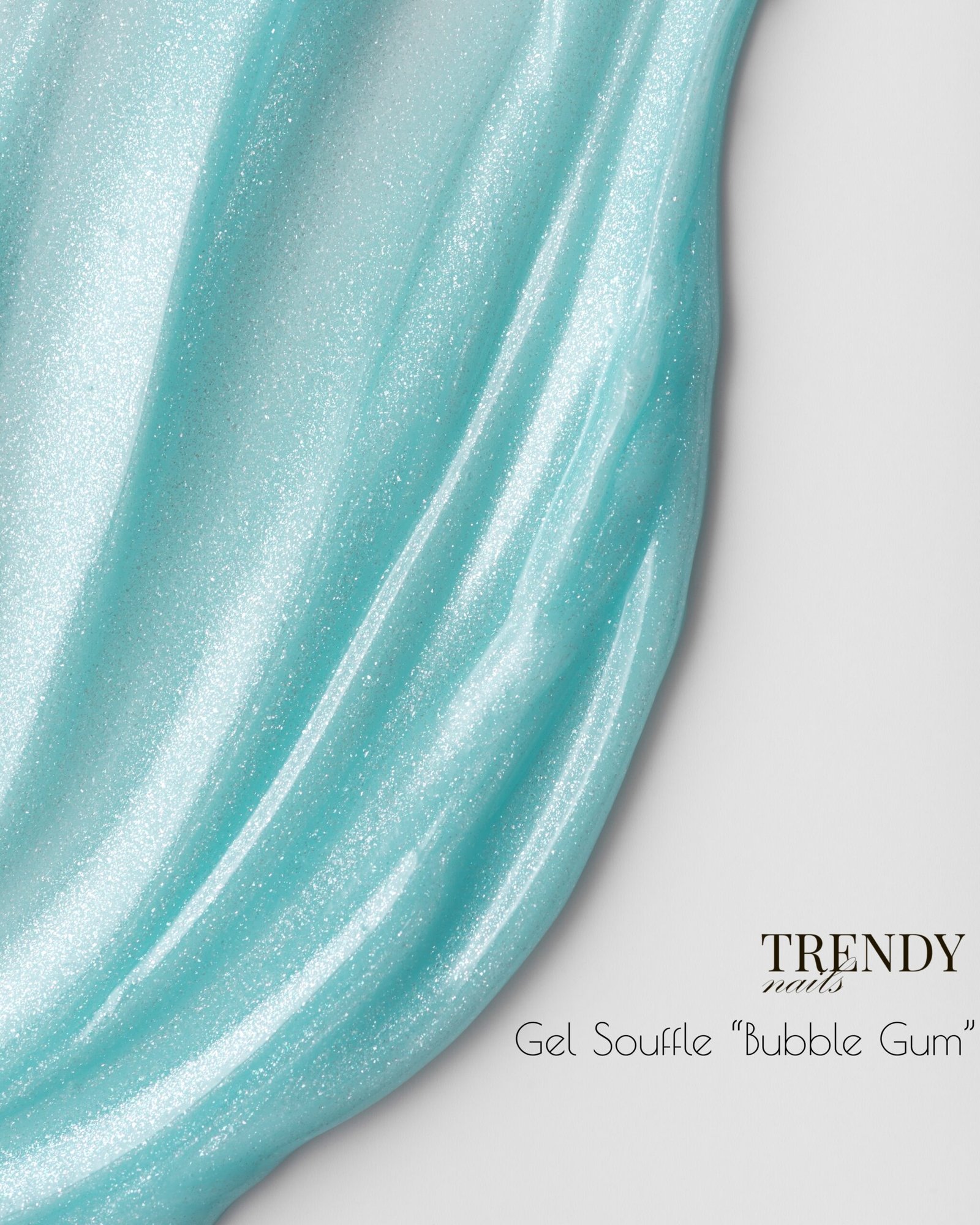 Bubble Gum Soufle Gel - Gallery