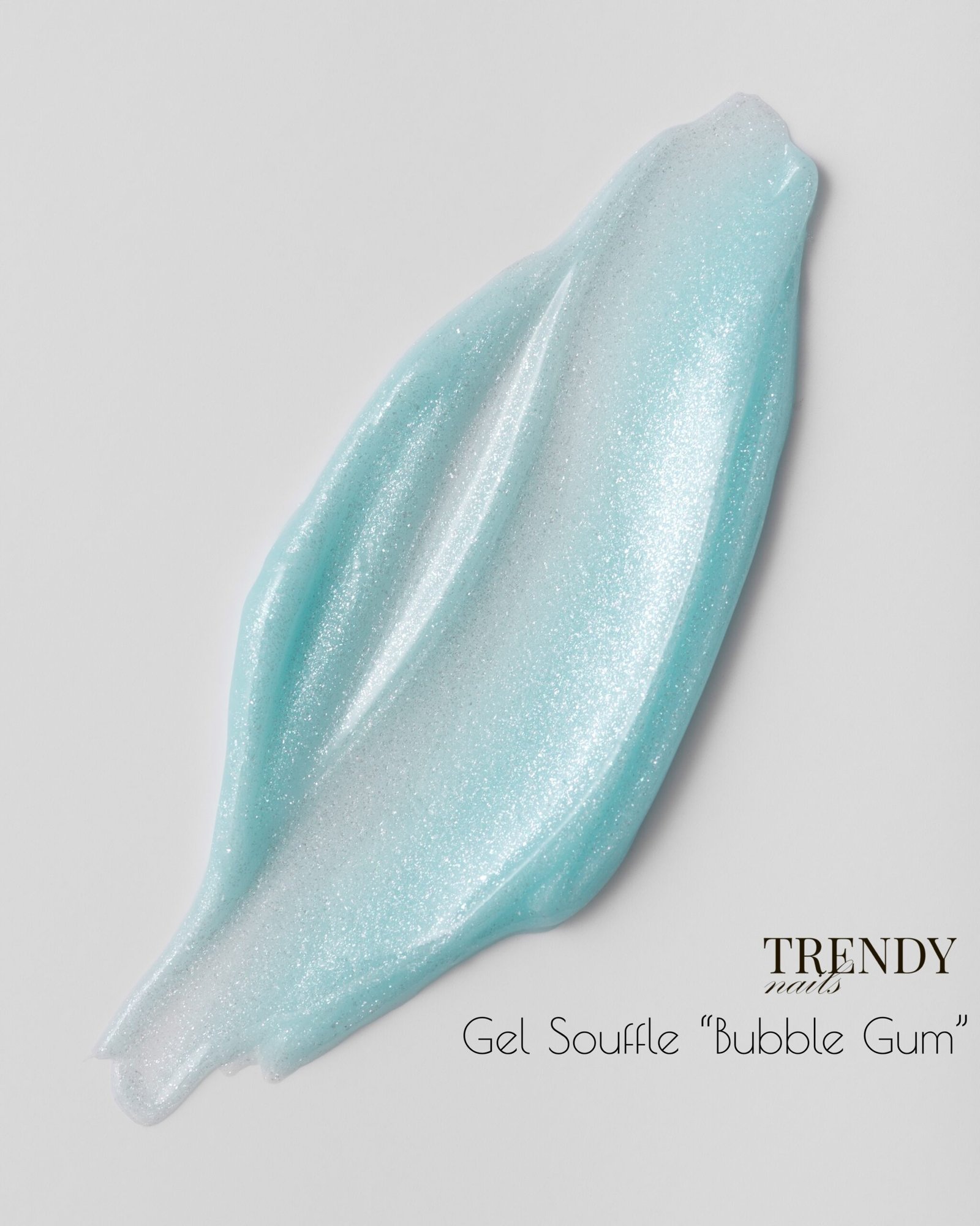 Bubble Gum Soufle Gel