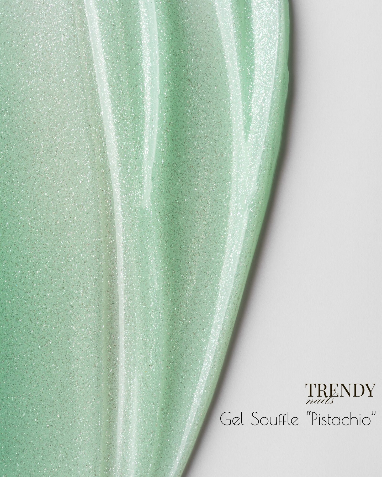 Pistachio Soufle Gel - Gallery