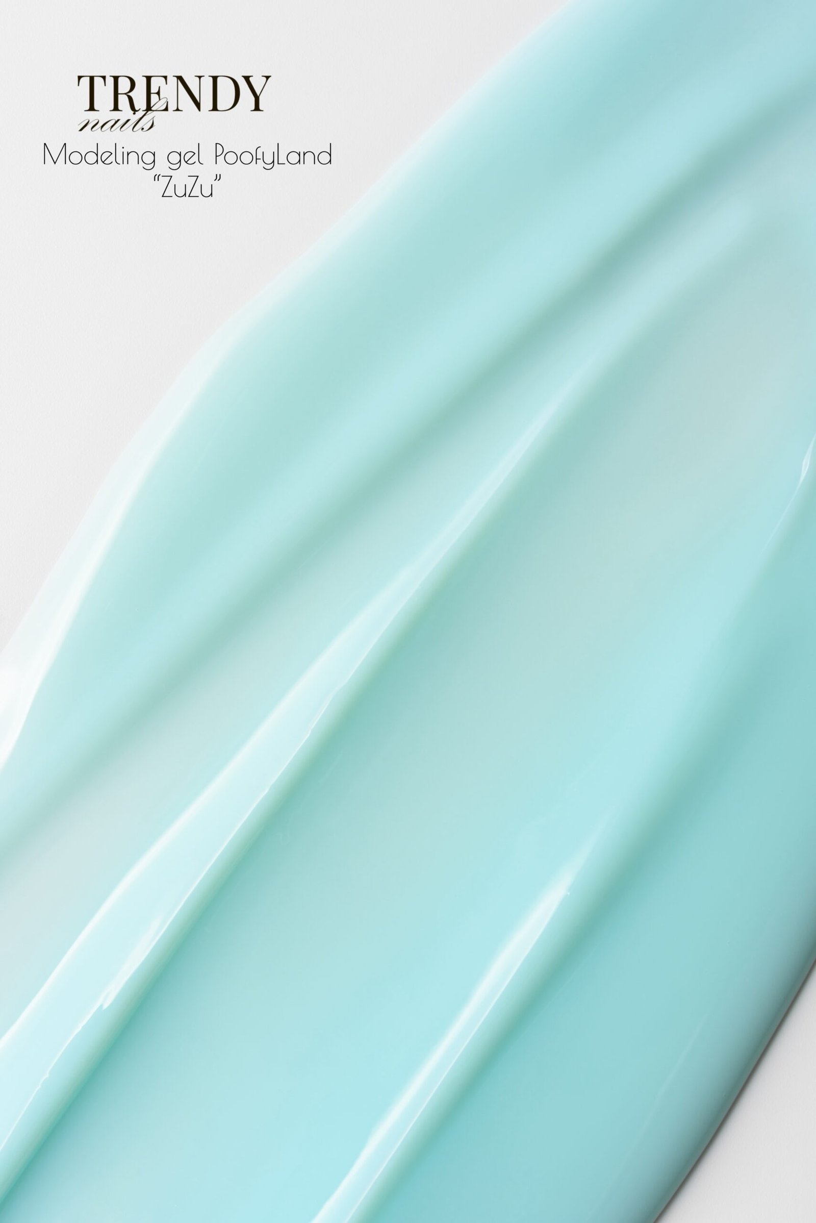 Modeliavimo gelis „ZuZu”