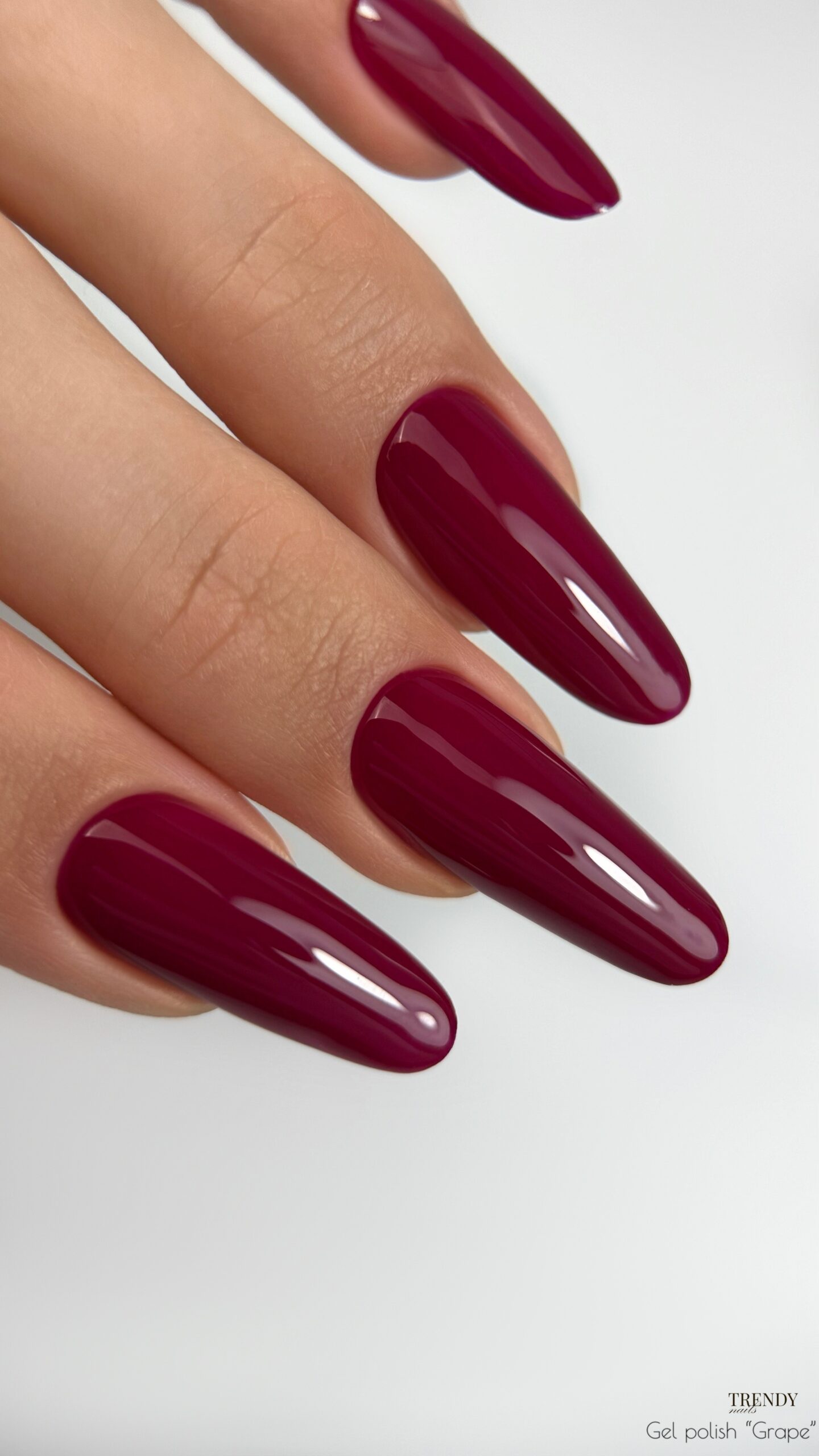 Gelinis lakas „Grape” - Gallery