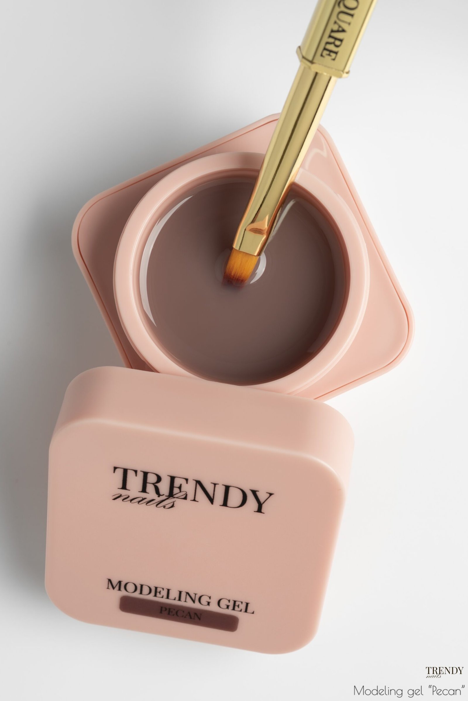 Modeliavimo gelis „Pecan” 15 g - Gallery