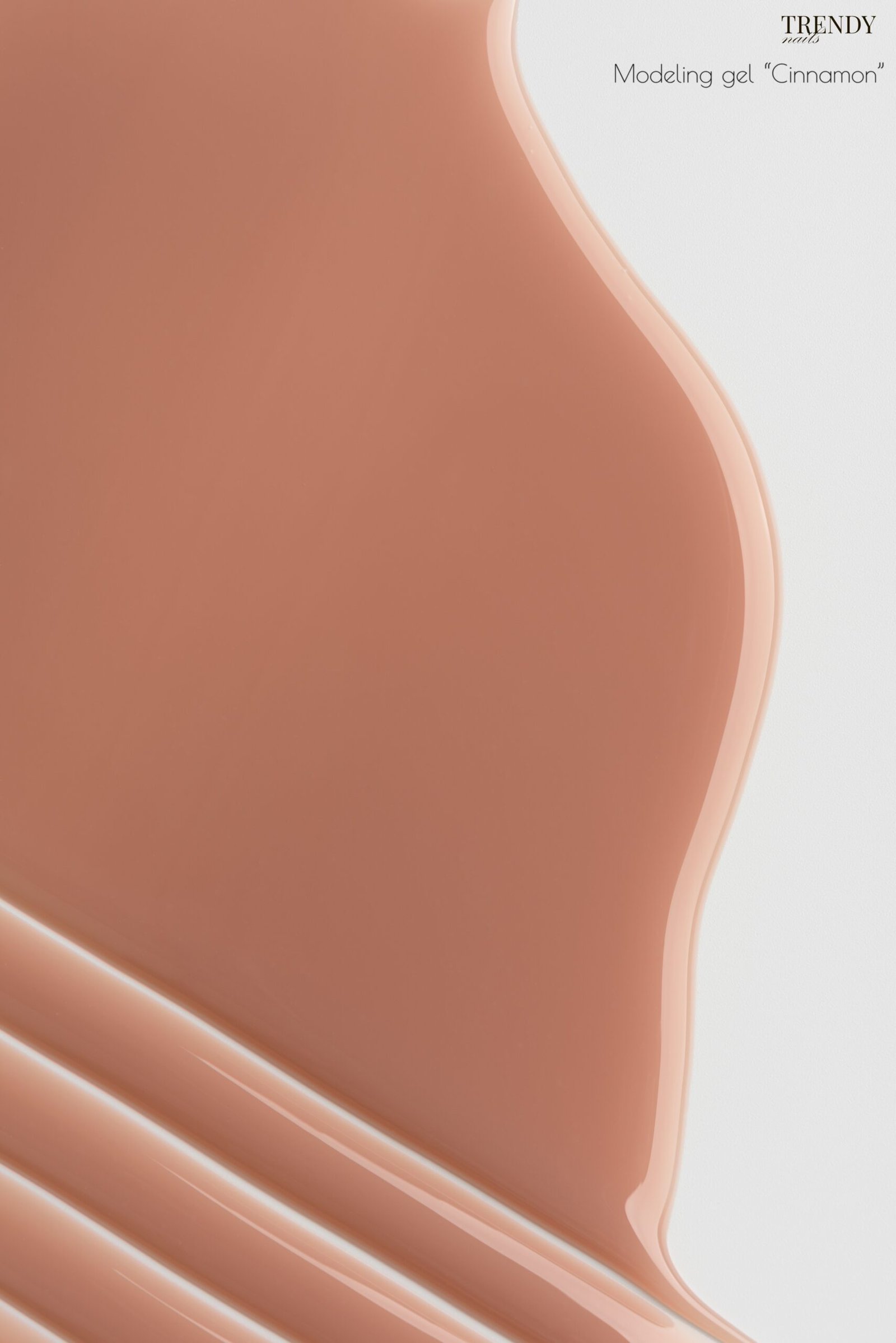 Modeliavimo gelis „Cinnamon” 15 g