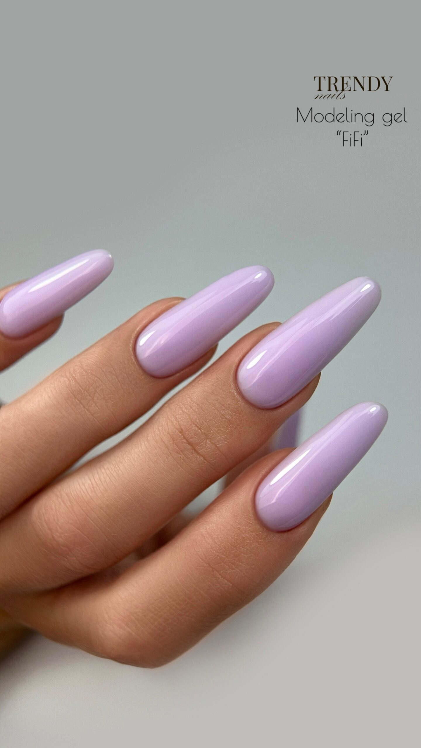 Modeliavimo gelis „Fifi” 30 ml - Gallery