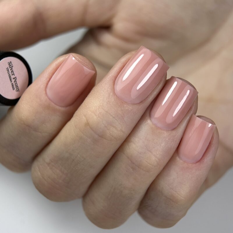 Gelis buteliuke „Silver Peony” - Gallery