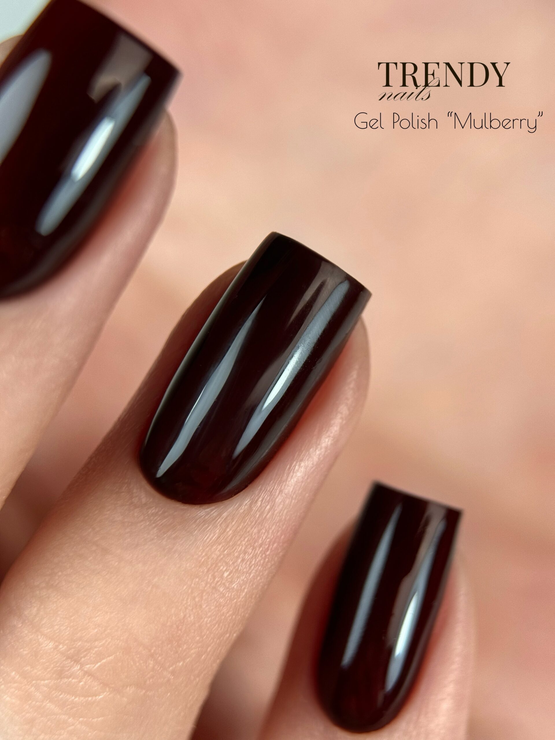 Gelinis lakas „Mulberry” - Gallery