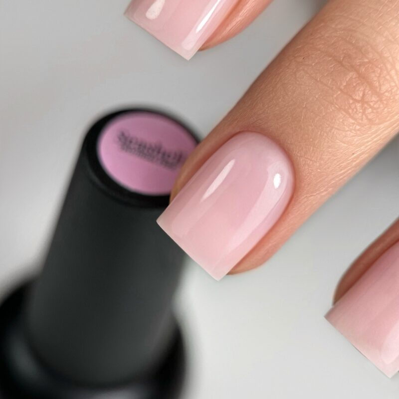 Gelis buteliuke „Seashell” - Gallery