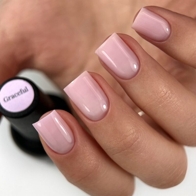 Gelis buteliuke „Graceful” - Gallery