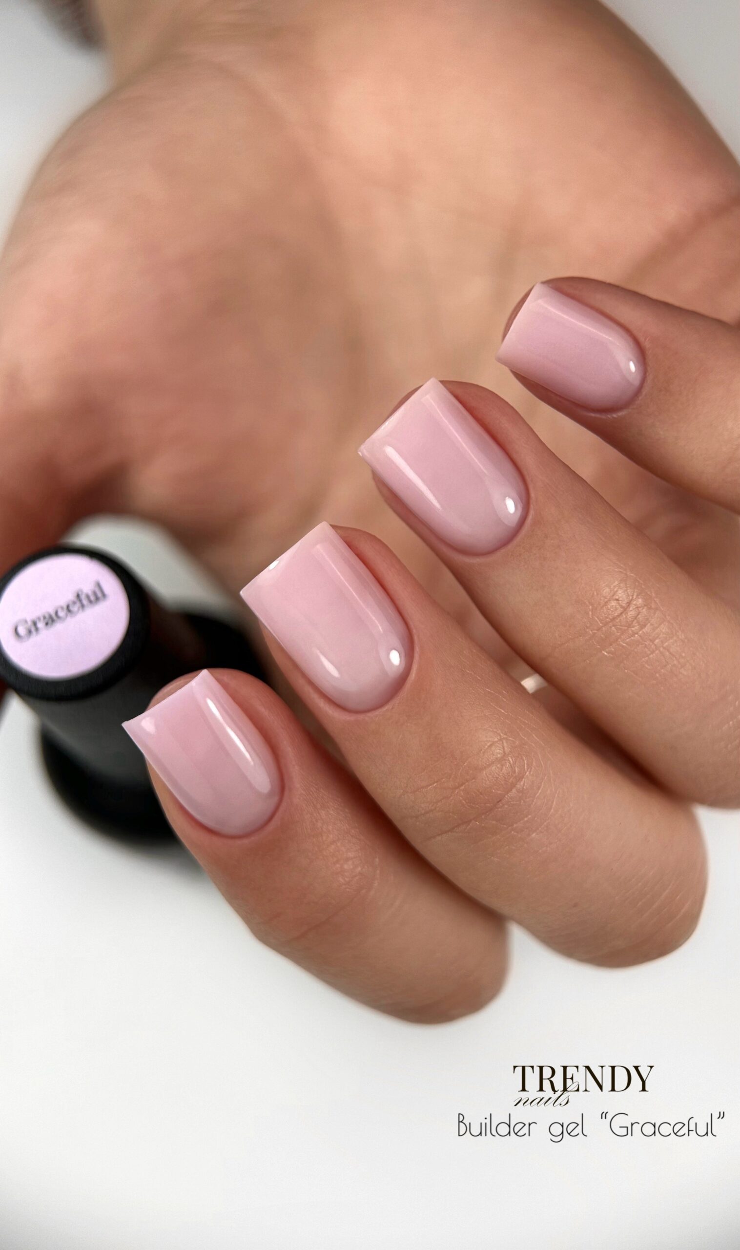 Gelis buteliuke „Graceful” - Gallery