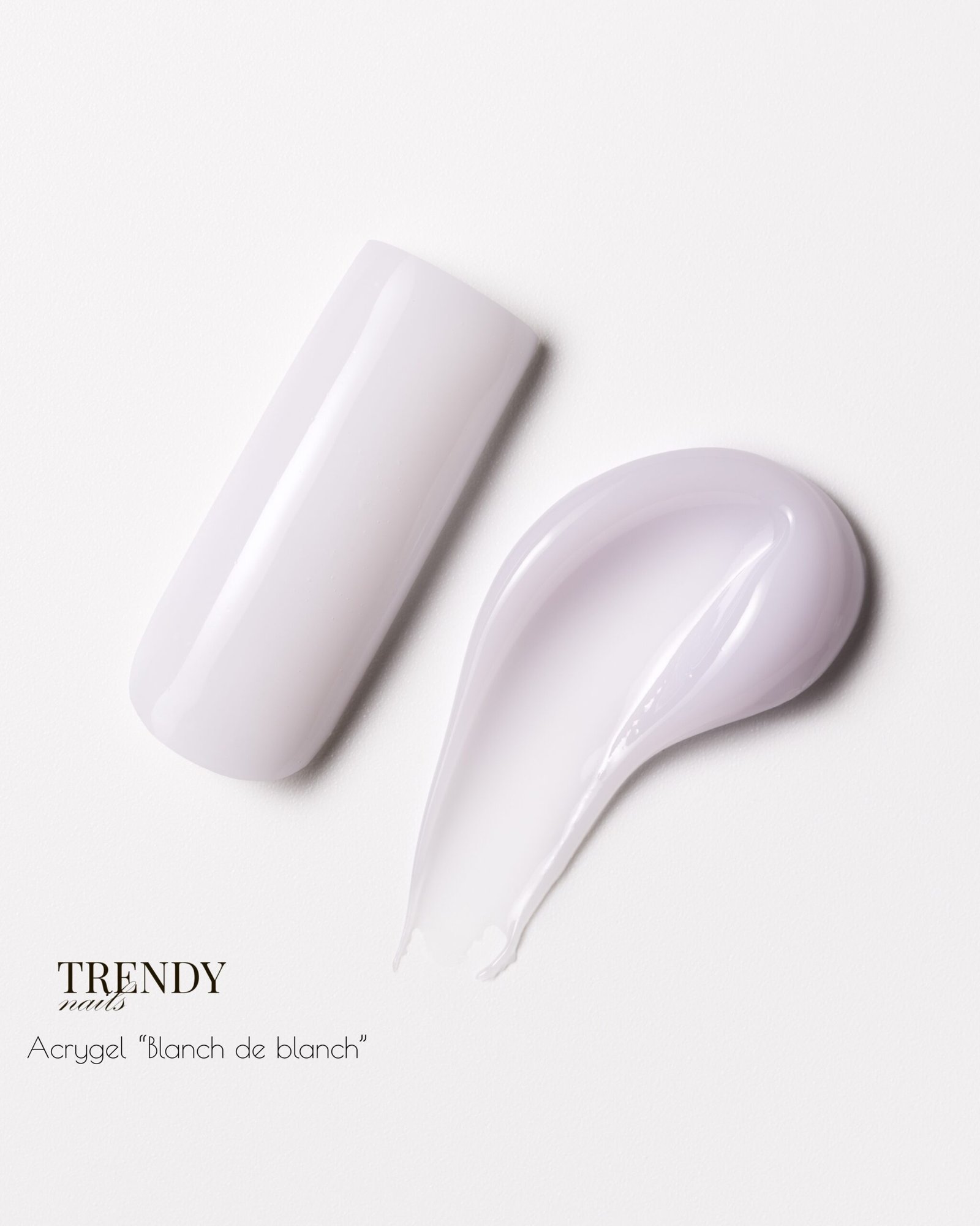 Akrigelis „Blanc de blanc”