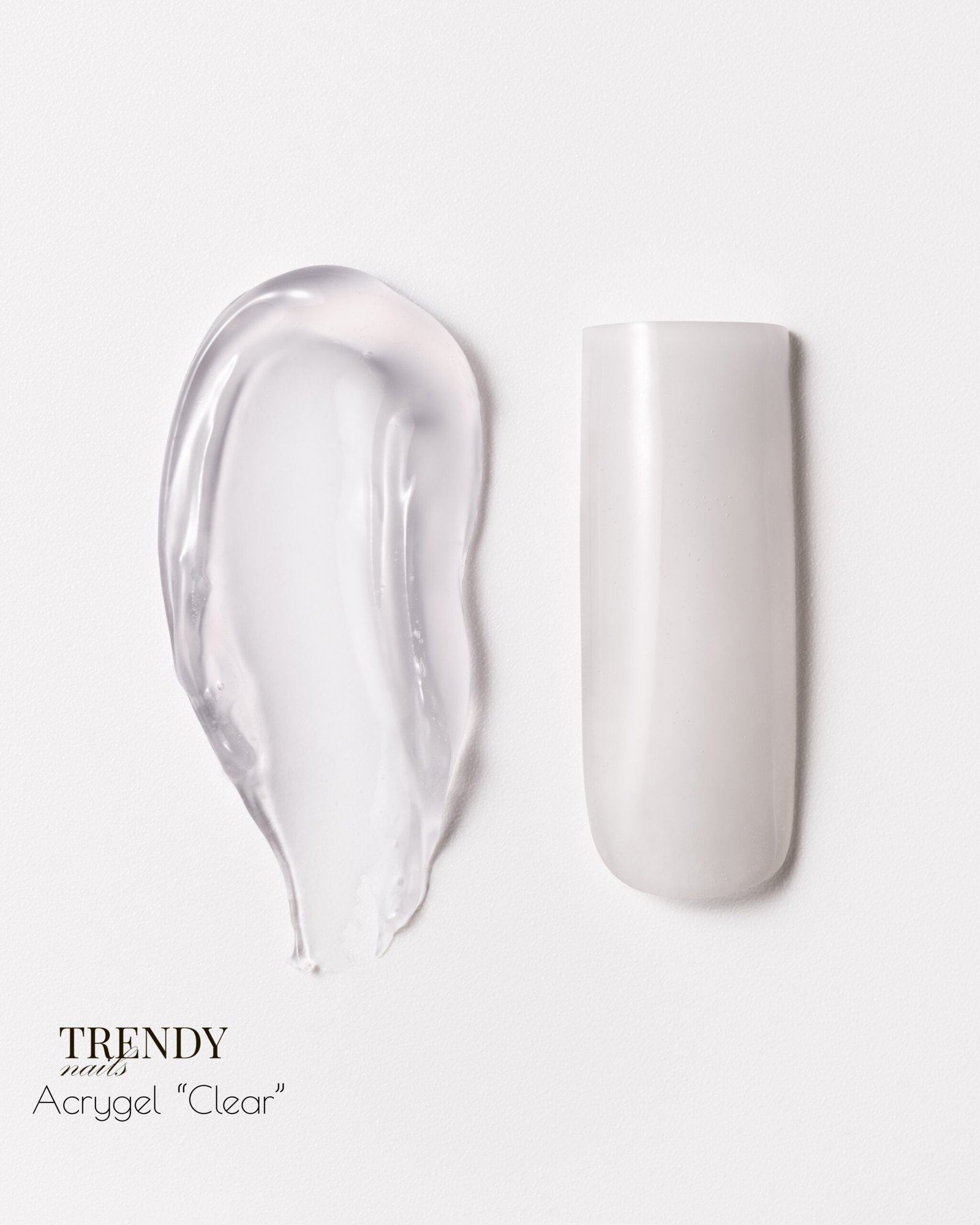 Akrigelis „Clear”