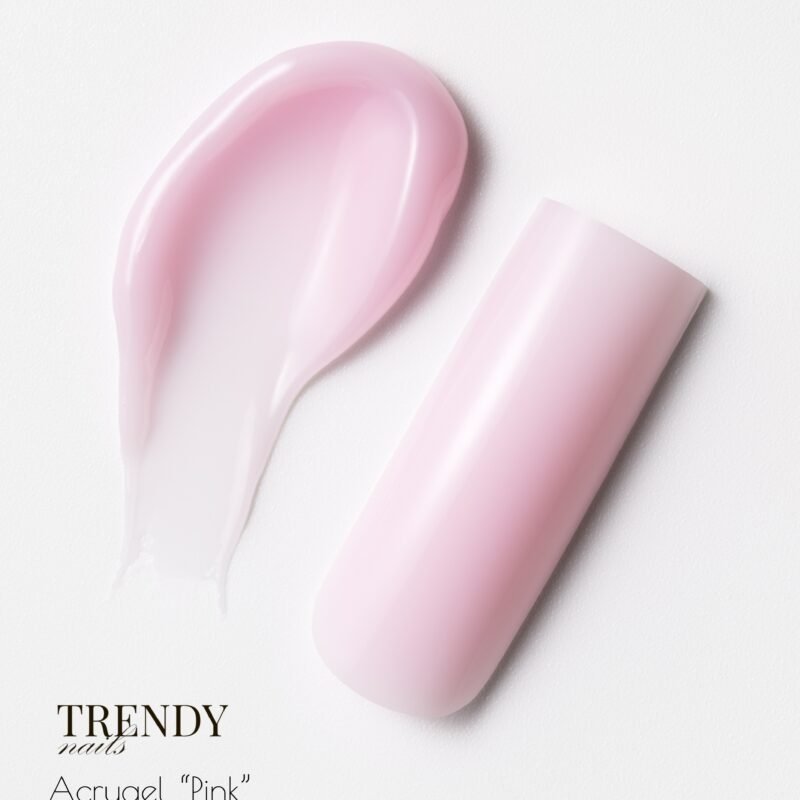 Akrigelis „Pink”