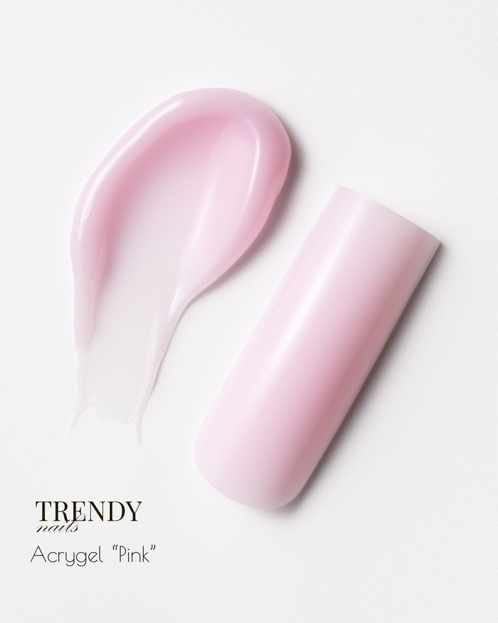 Akrigelis „Pink”