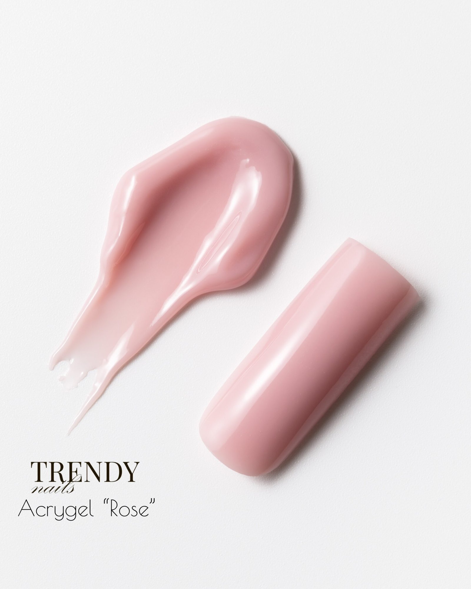 Akrigelis „Rose”