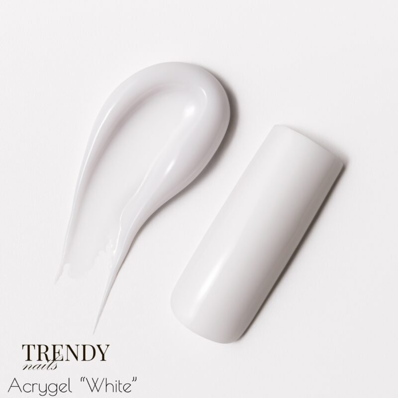 Akrigelis „White”