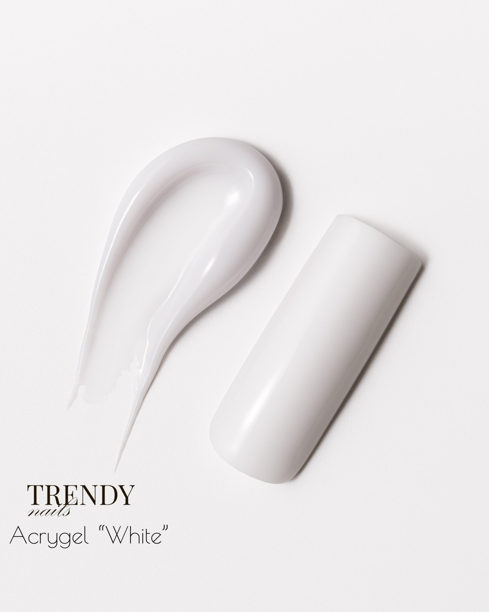 Akrigelis „White”