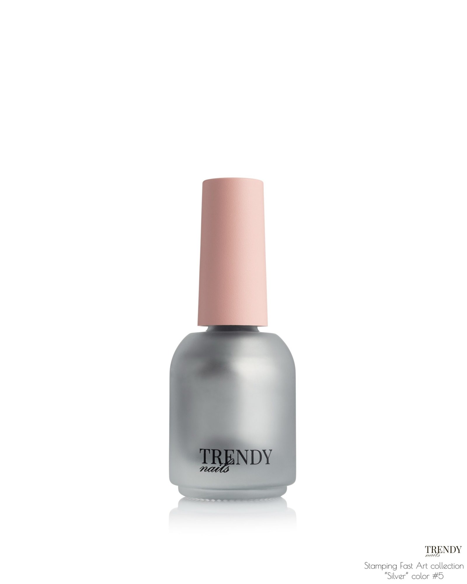 Štampavimo lakas NR 5 (sidabrinė)
