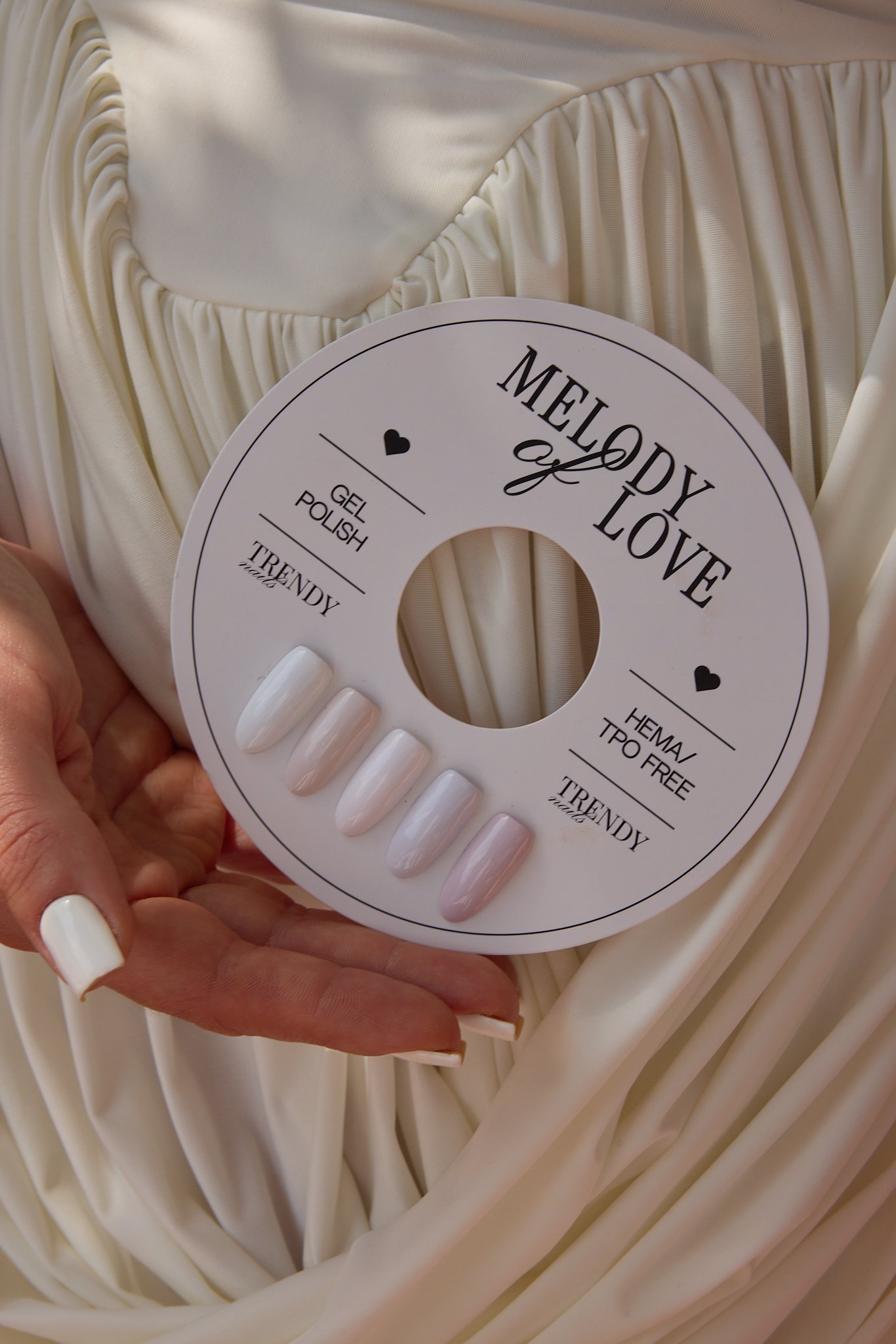 Melody of love rinkinys