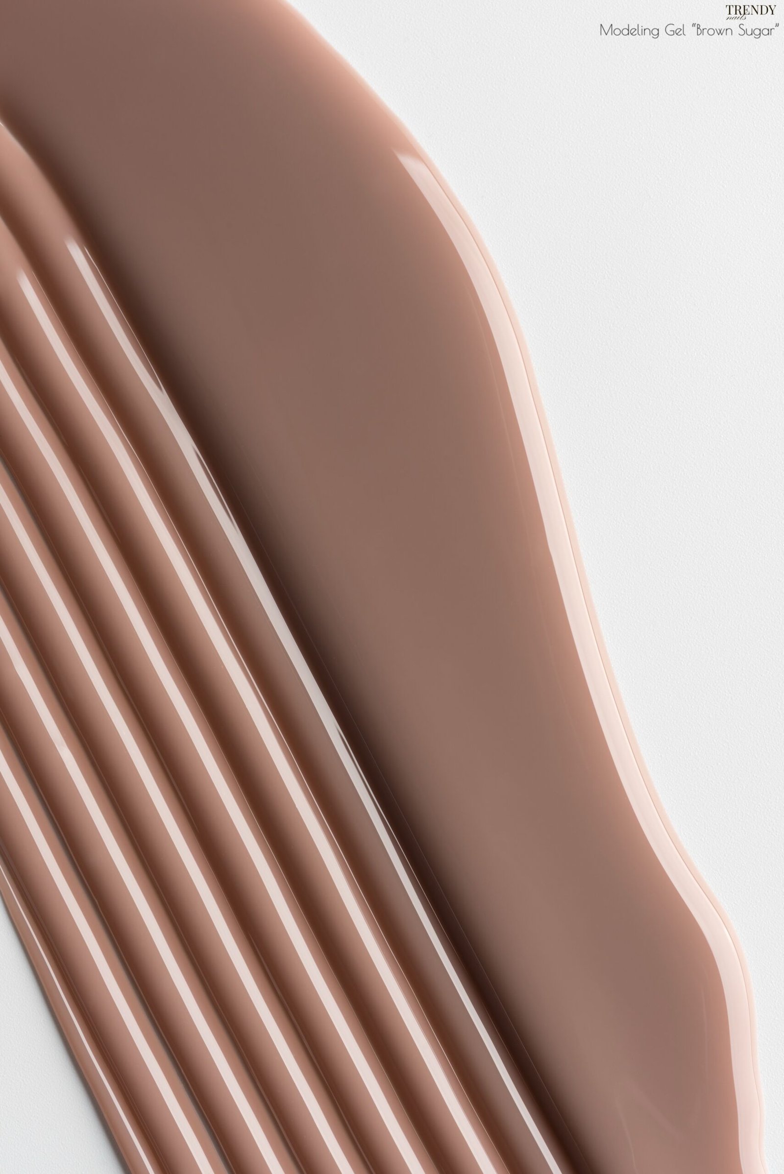 Modeliavimo gelis „Brown Sugar”