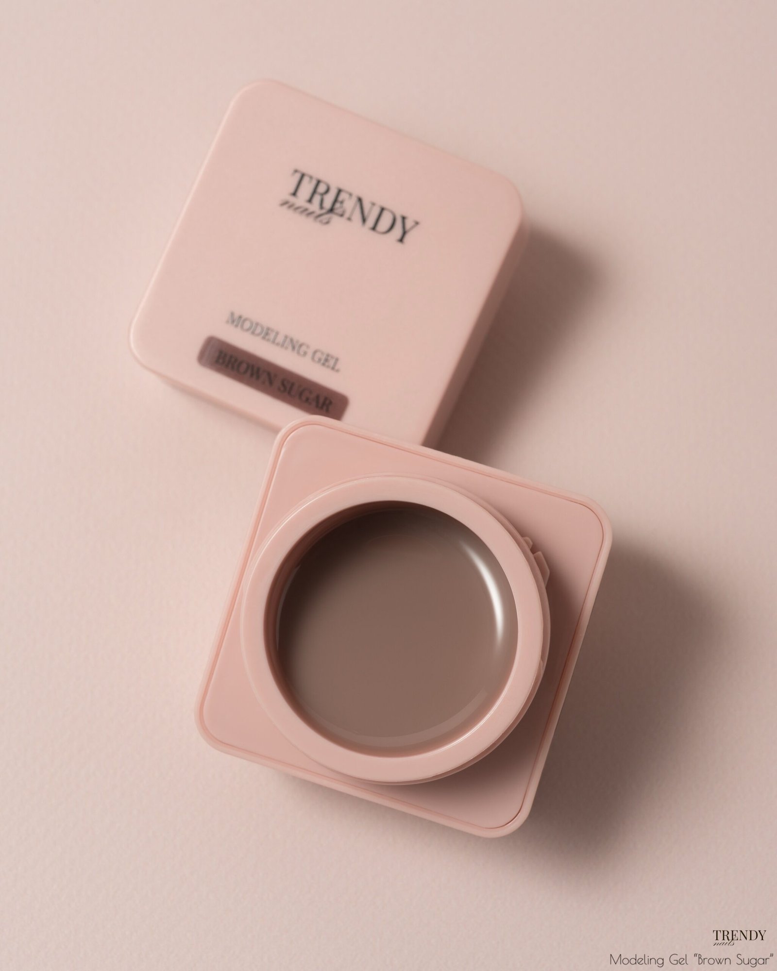 Modeliavimo gelis „Brown Sugar” - Gallery