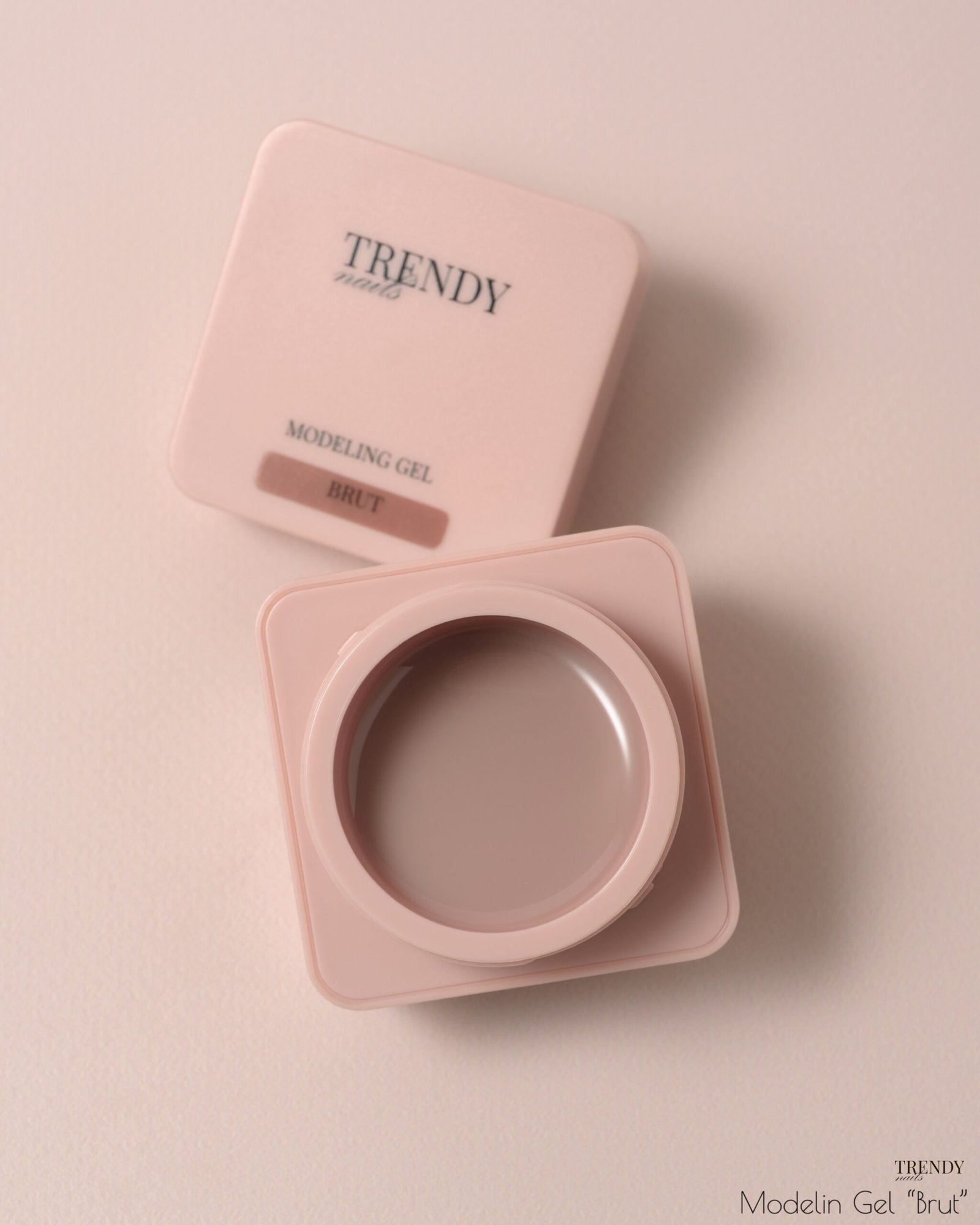 Modeliavimo gelis „Brut” - Gallery