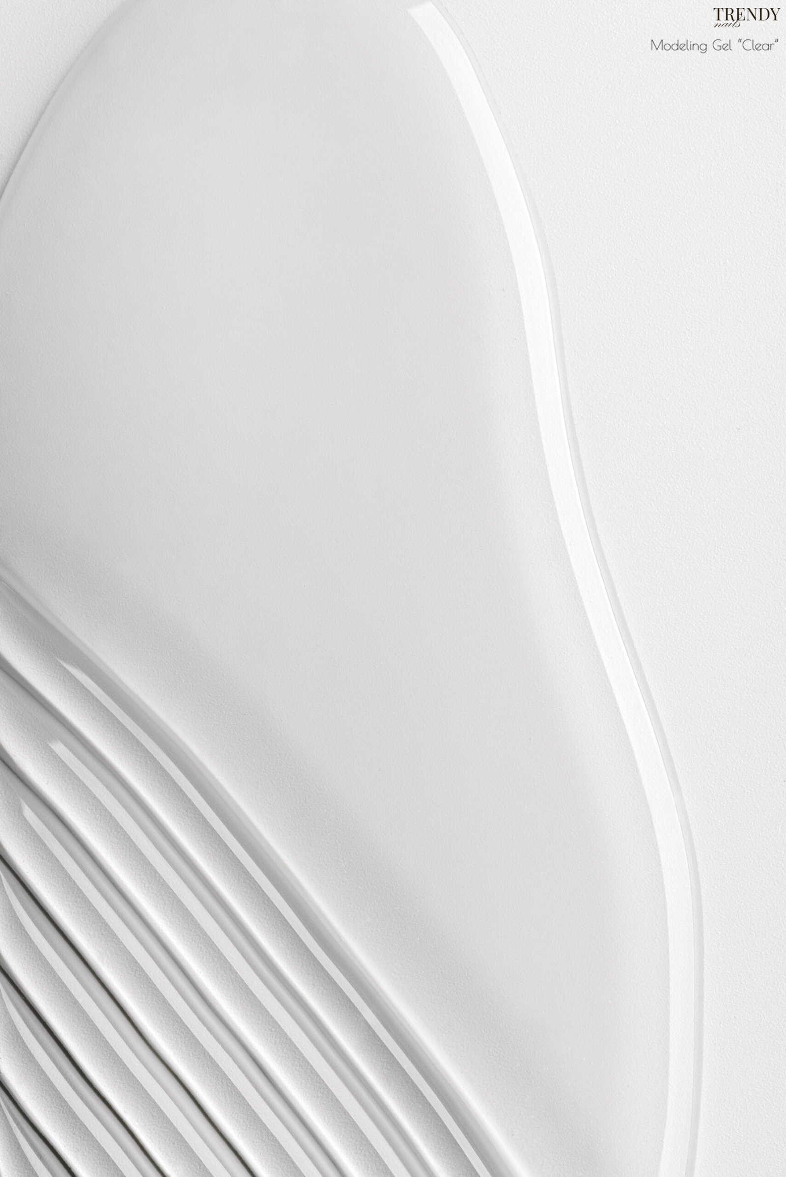 Modeliavimo gelis „Clear”