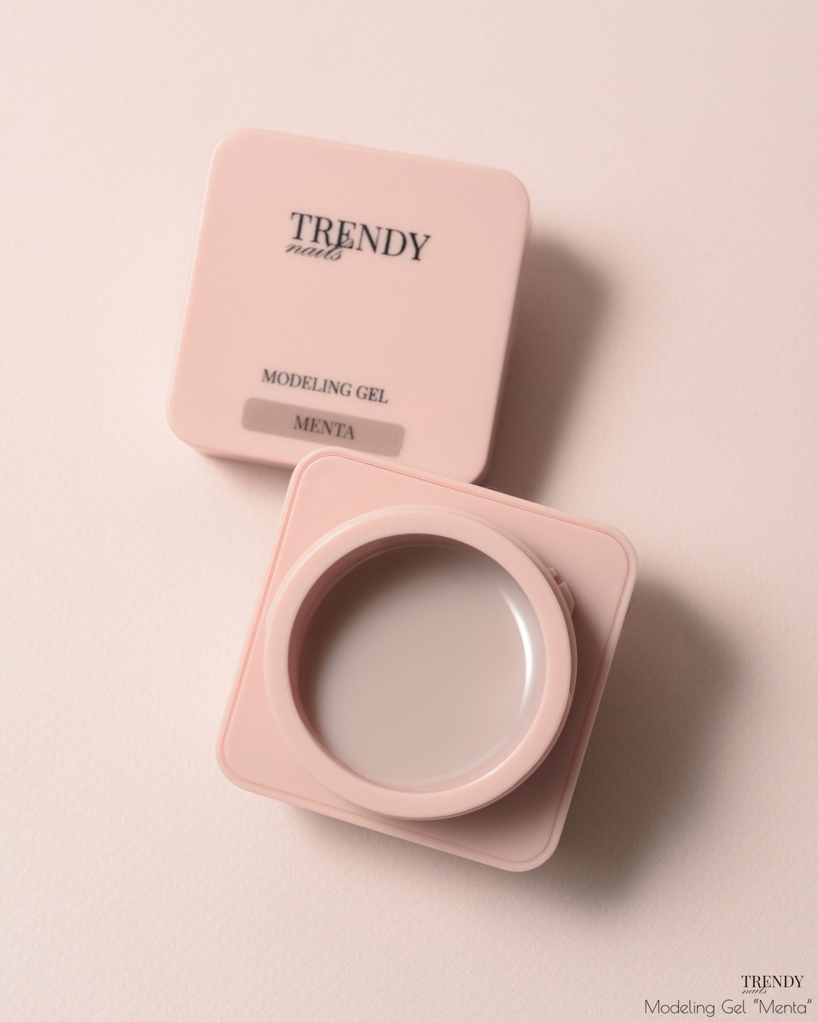 Modeliavimo gelis „Menta” - Gallery