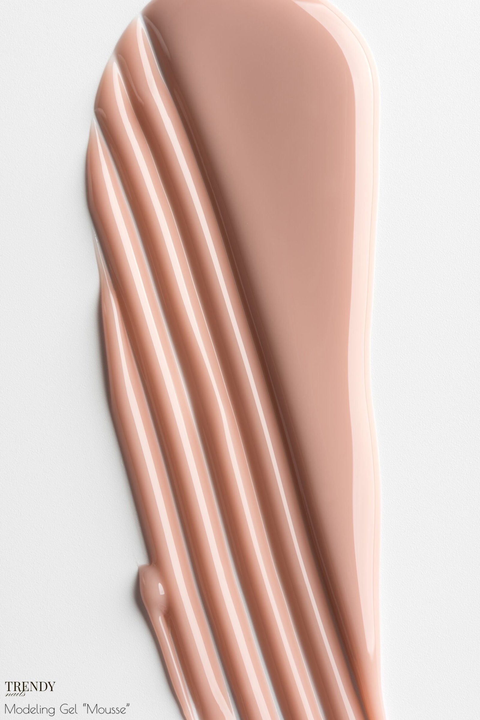 Modeliavimo gelis „Mousse”