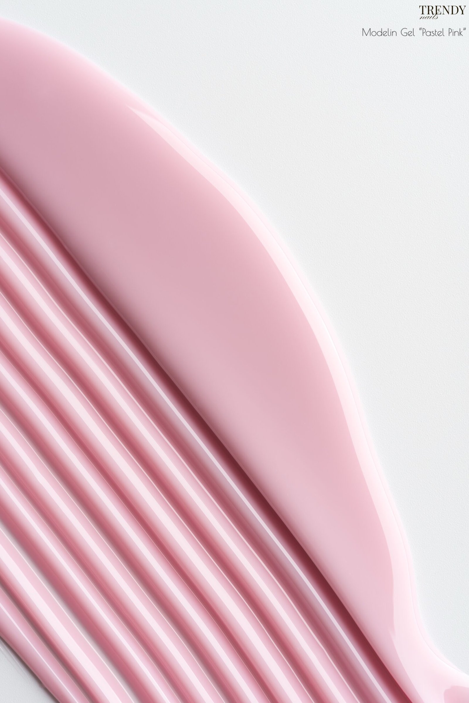 Modeliavimo gelis „Pastel Pink”