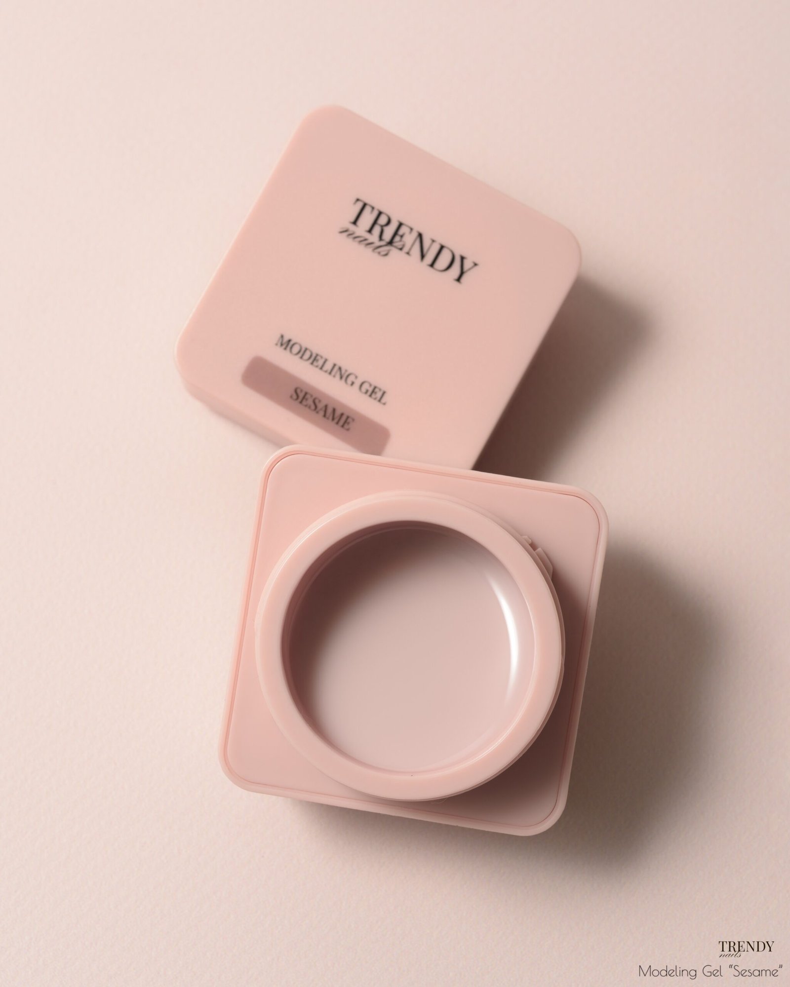 Modeliavimo gelis „Sesame” - Gallery