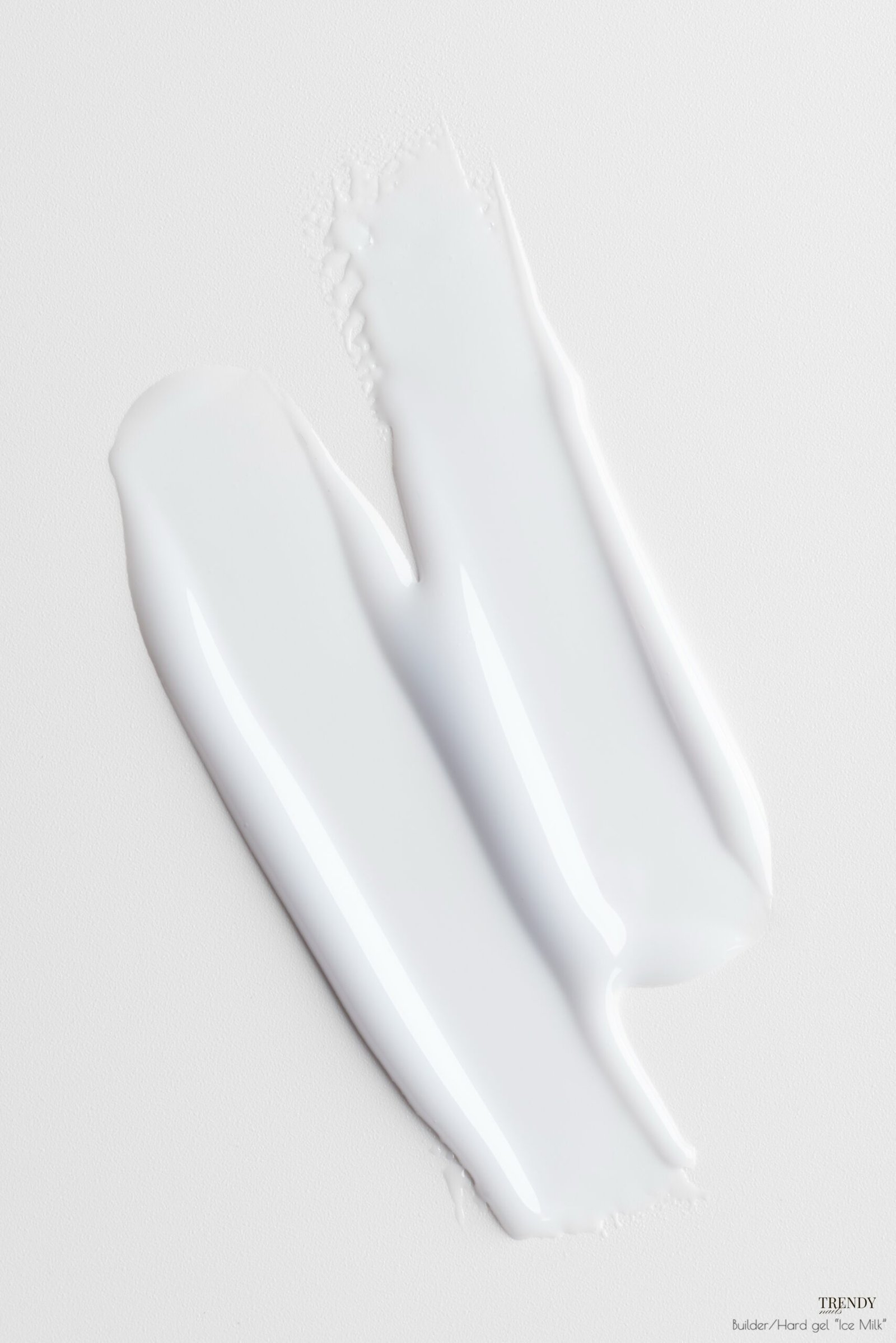 Gelis buteliuke „Ice Milk”