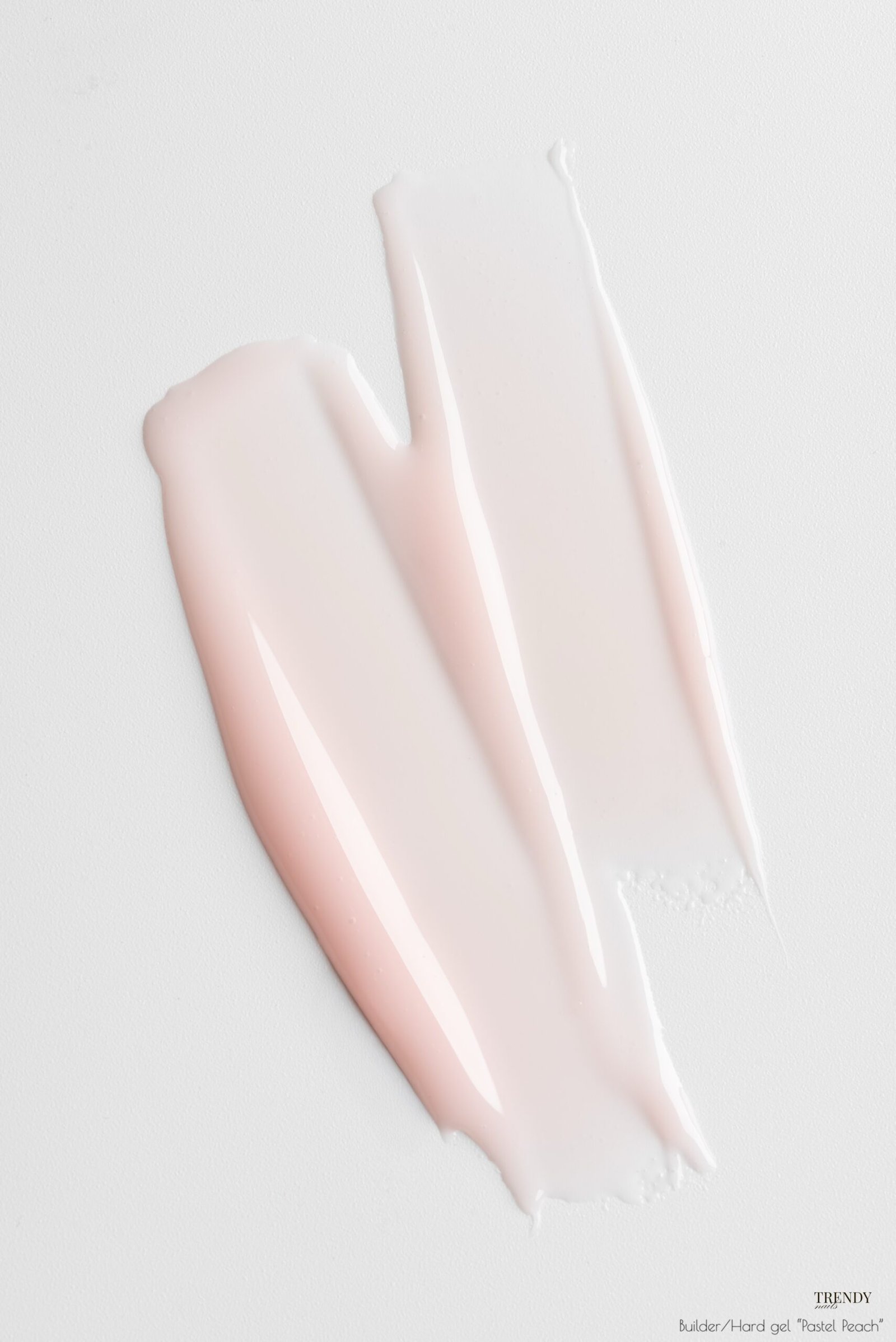 Gelis buteliuke „Pastel Peach”