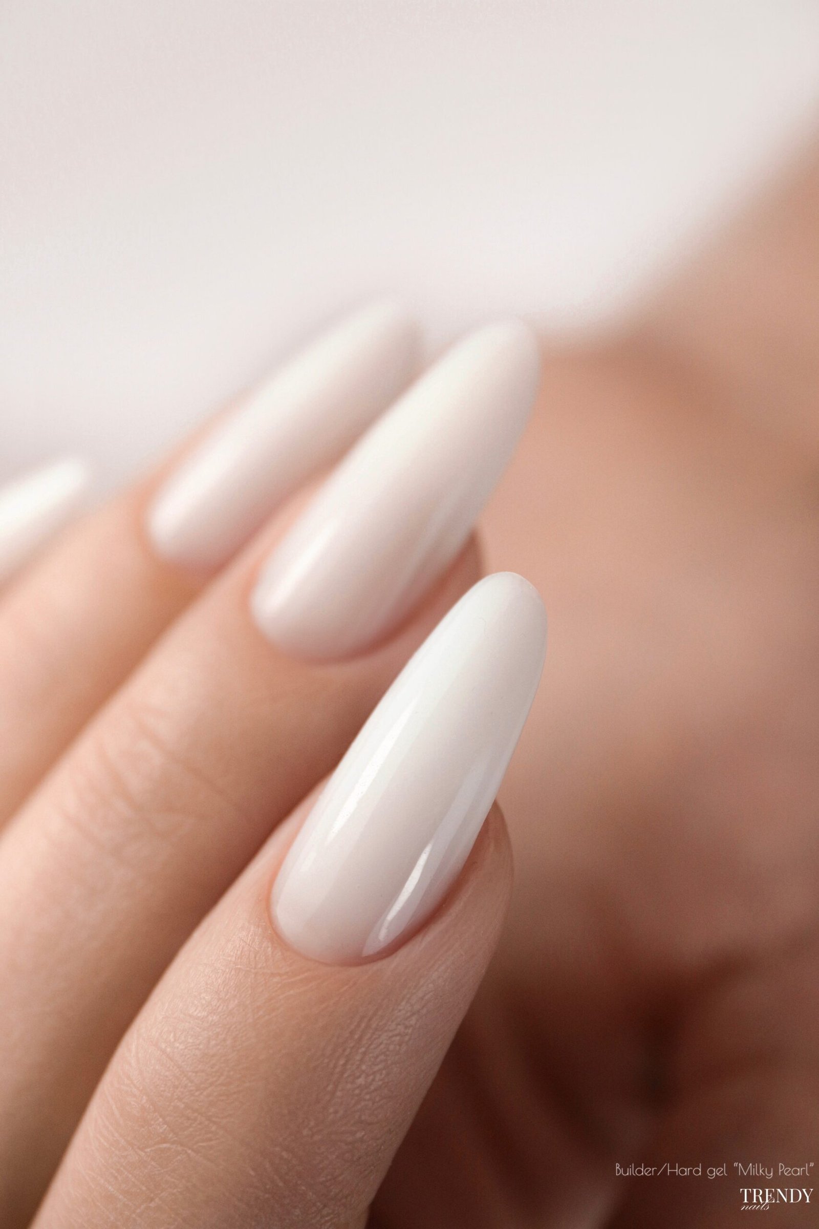 Gelis buteliuke „Milky Pearl” - Gallery