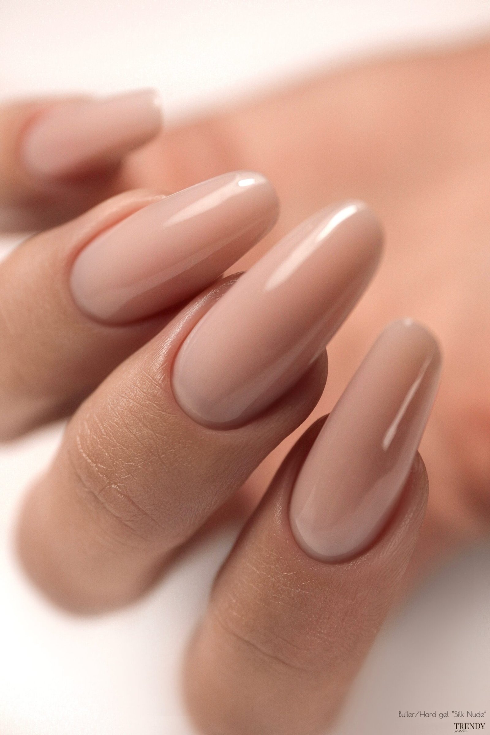 Gelis buteliuke „Silk Nude” - Gallery