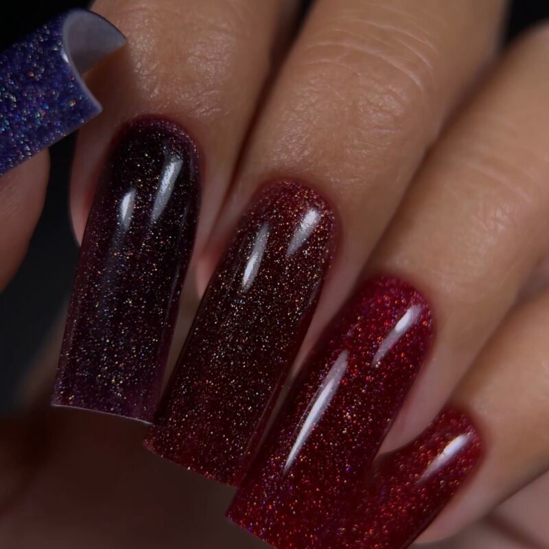 Gelinis lakas „Lyra” - Gallery