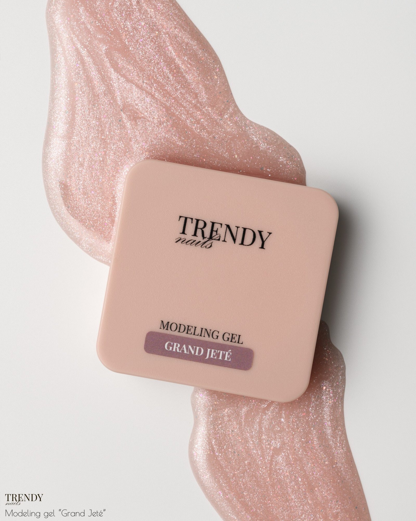 Modeliavimo gelis „Grand Jete” 30 ml